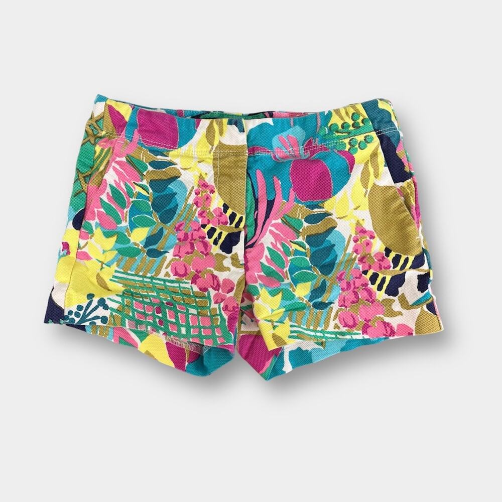 Crewcuts Printed Frankie Chino Shorts 10
